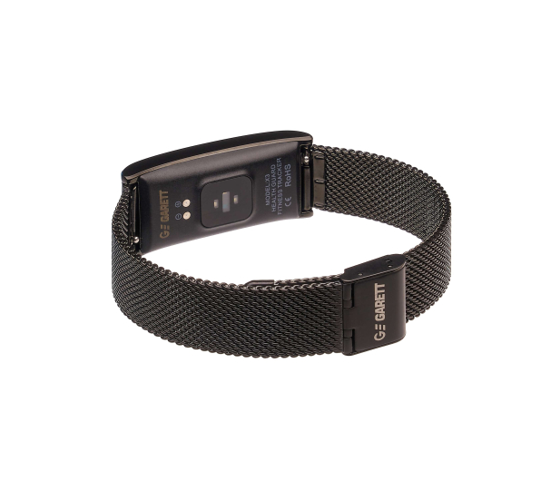 GARETT Woman Tina Czarny, Stalowy - 1389848 - zdjęcie 3